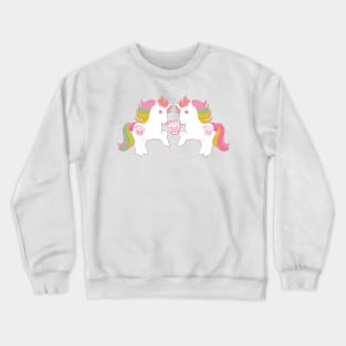 my little boognish Crewneck Sweatshirt